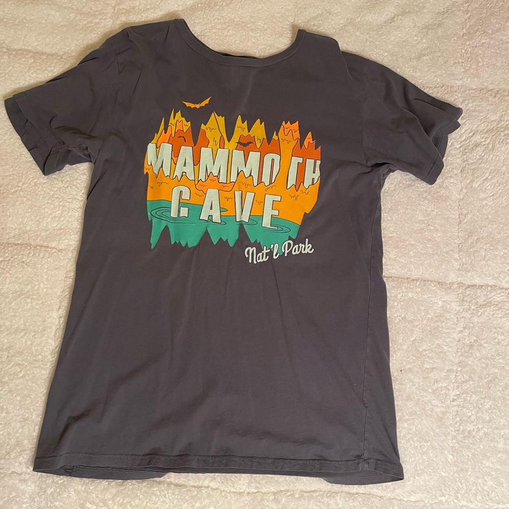 Mammoth Cave National Park Collectible T-Shirt